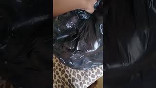 trash bag challenge