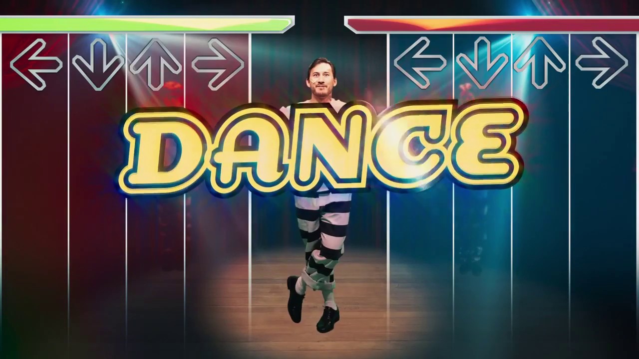 I don’t wanna be free Remix Extended (from A Heist With Markiplier)