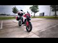 DUC013485A 2022 Ducati Multistrada V4S Test Ride