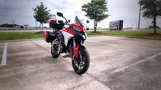 DUC013485A 2022 Ducati Multistrada V4S Test Ride