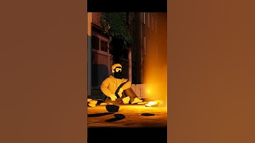 A Project Zomboid Animation #blender #digitalart #games #projectzomboid #thelastofus