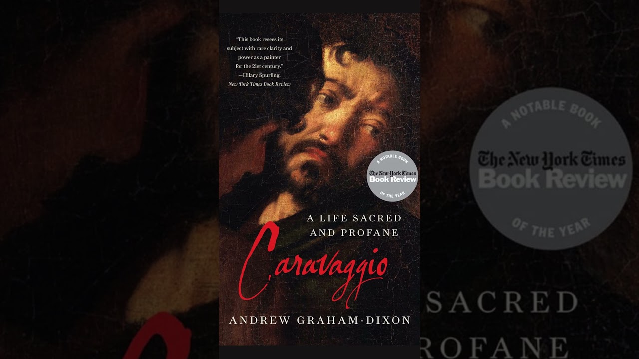 Caravaggio Murder, Saints, and Masterpieces 🎨💀 