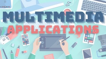 Multimedia Applications | Lecture 3 | 12/Oct/2020