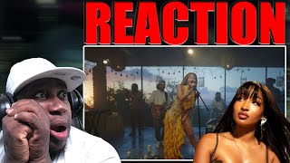 Shenseea - Time For Me (Official Performance Video) 𝐑𝐄𝐀𝐂𝐓𝐈𝐎𝐍