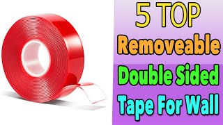 Review Double Tape Mounting Indoor STRONG 3M 5kg/meter Merk SCOTCH