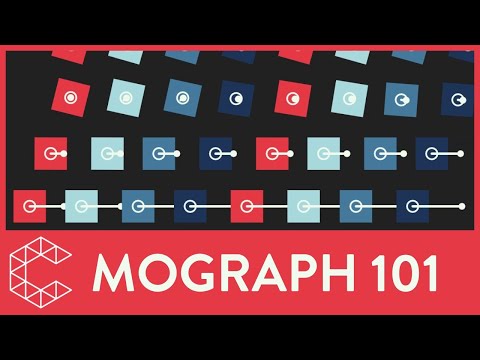 Practical Motion Design in Cavalry
