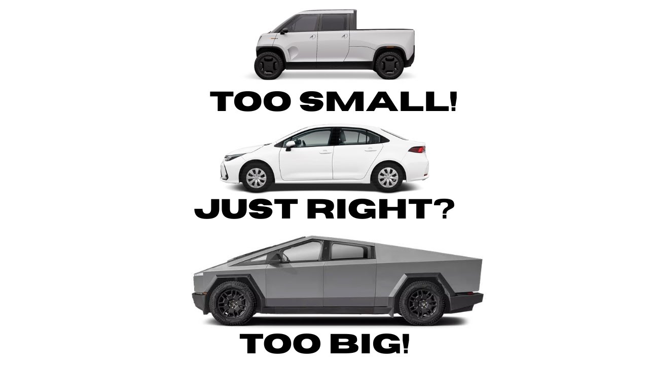 Telo is everything I love about EVs. I won't be getting one.