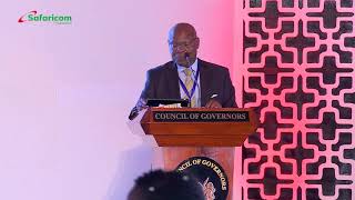 Joe Ogutu Keynote Speech:  Fifth Annual devolution conference.