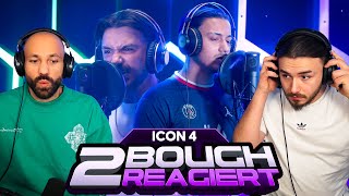 Mit SIEGER San Andreas auf "ICON 4"  Runde 1 Highlights (Kenan, Obby, Mowgli...) REAGIEREN / TEIL1