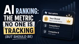 AI Ranking : The Metric No One's Tracking