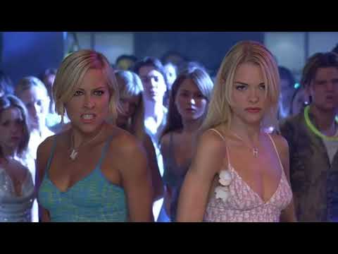dancing competition l white Chicks movie