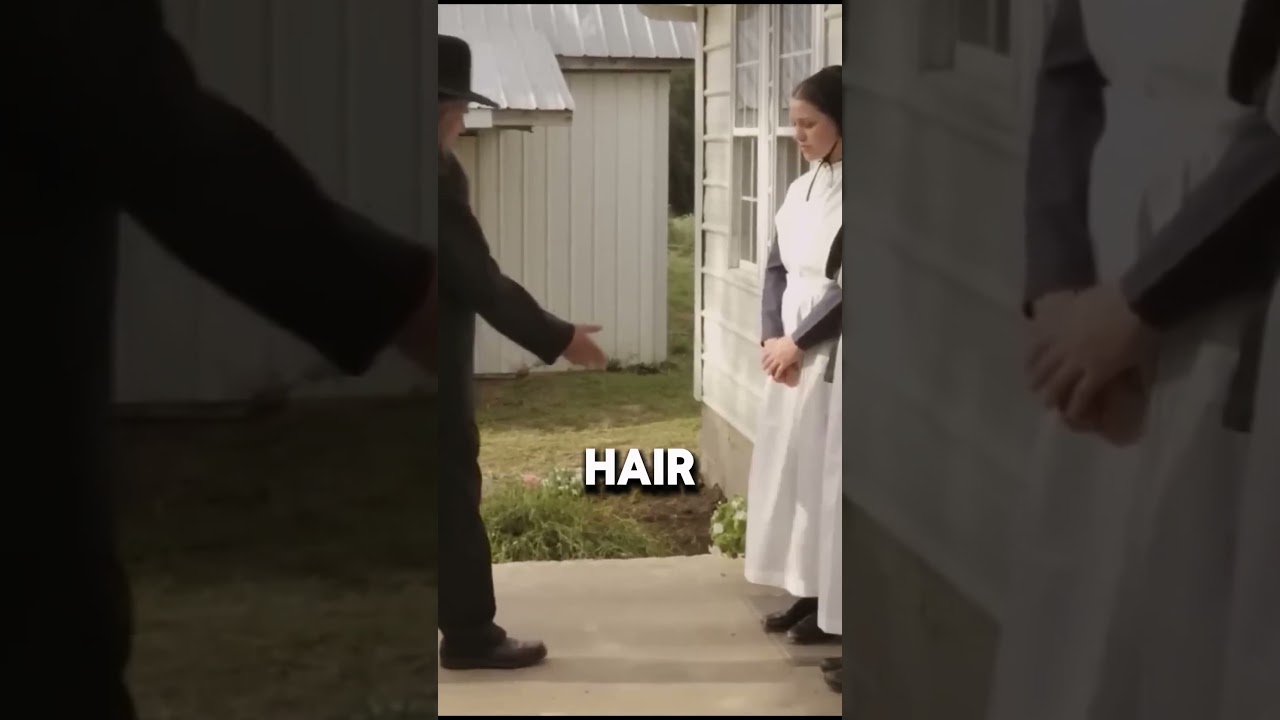 5 Things AMISH Women Do NOT Want You To KNOW!