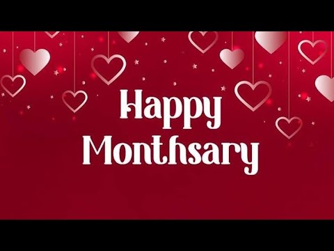 happy monthsary may love sweet message to you're love LDR RELATIONSHIP