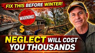 Deferred Maintenance Will Cost You Thousands (Fix This Before Winter)