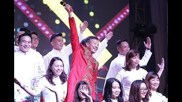 “Xuân Yêu Thương” - Ban tổ chức Lễ Tổng kết 2018 – AHCOM Việt Nam