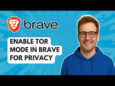 Enable Tor Mode in Brave for Privacy [2025 Guide]