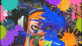 スプラトゥーン(Splatoon) BGM「Splattack! (2014 E3PV)」 ドラムソロ部分 10分耐久版
