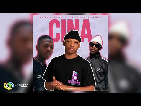 Major_Keys, Yuppe and Ceehle - Cina (Official Audio)