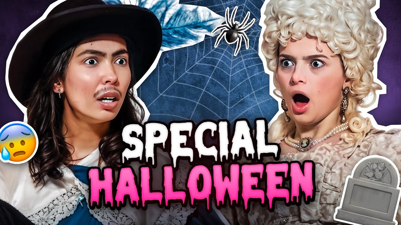 ELLE VIT NOTRE PIRE CAUCHEMAR ... Hot Girls Only #66