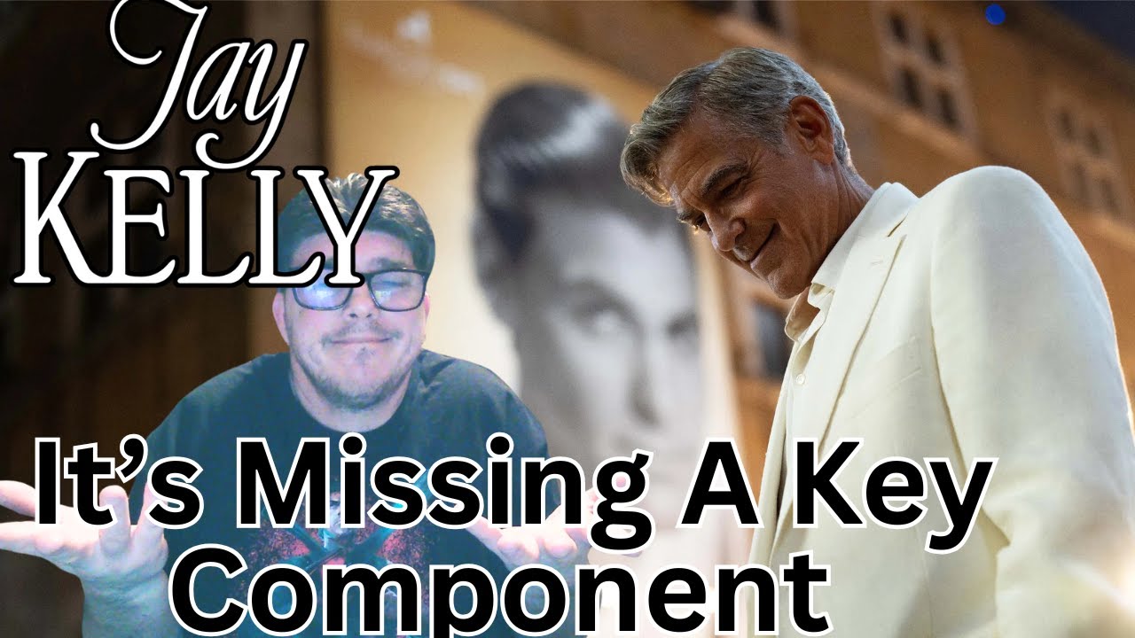 Jay Kelly Movie Review - YouTube