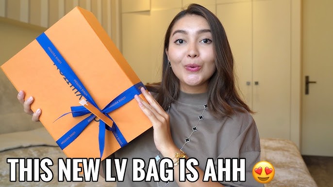 UNBOXING LOUIS VUITTON TOILETRY ON CHAIN FIRST IMPRESSION + COMPARES + MOD  SHOTS!