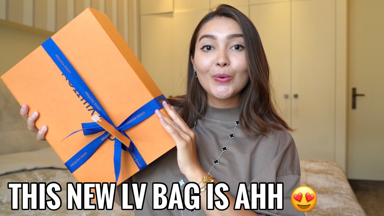 Louis Vuitton Unboxing, Toiletry 26 vs Poche Toilette NM