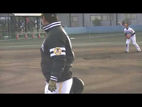 #34  守備練習 2 今宮健太選手 高田知季選手 金子圭輔選手 2016宮崎春季ｷｬﾝﾌﾟ