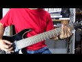 meshuggah lethargica cover
