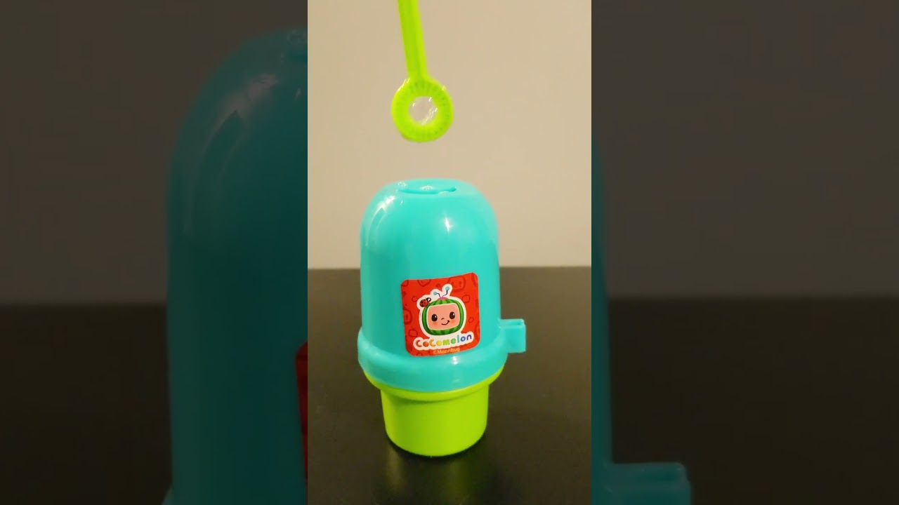 Cocomelon Bubbles 