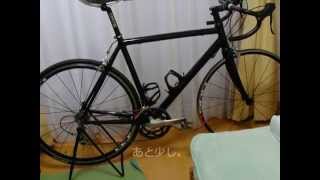 TNI 7005 mk2 ～パーツ購入から乗車まで～