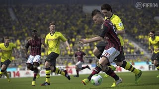 FIFA 14 PPSSPP MOD  ENGLISH VERSION LINK IN DESCRIPTION ? 2021