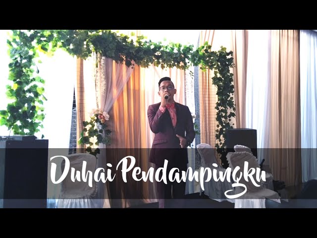 Angga Arrosyid || Duhai Pendampingku - Edcoustic class=