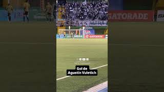 Agustín Vuletich anota en su debut y le da el triunfo a Comunicaciones