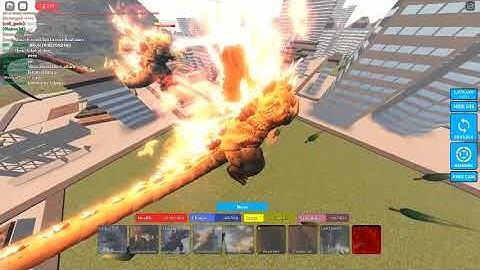 GODZILLA 2000 REMODEL SHOWCASE! (kaiju universe)