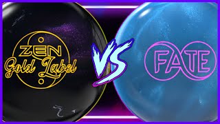 Zen Gold Label vs Fate