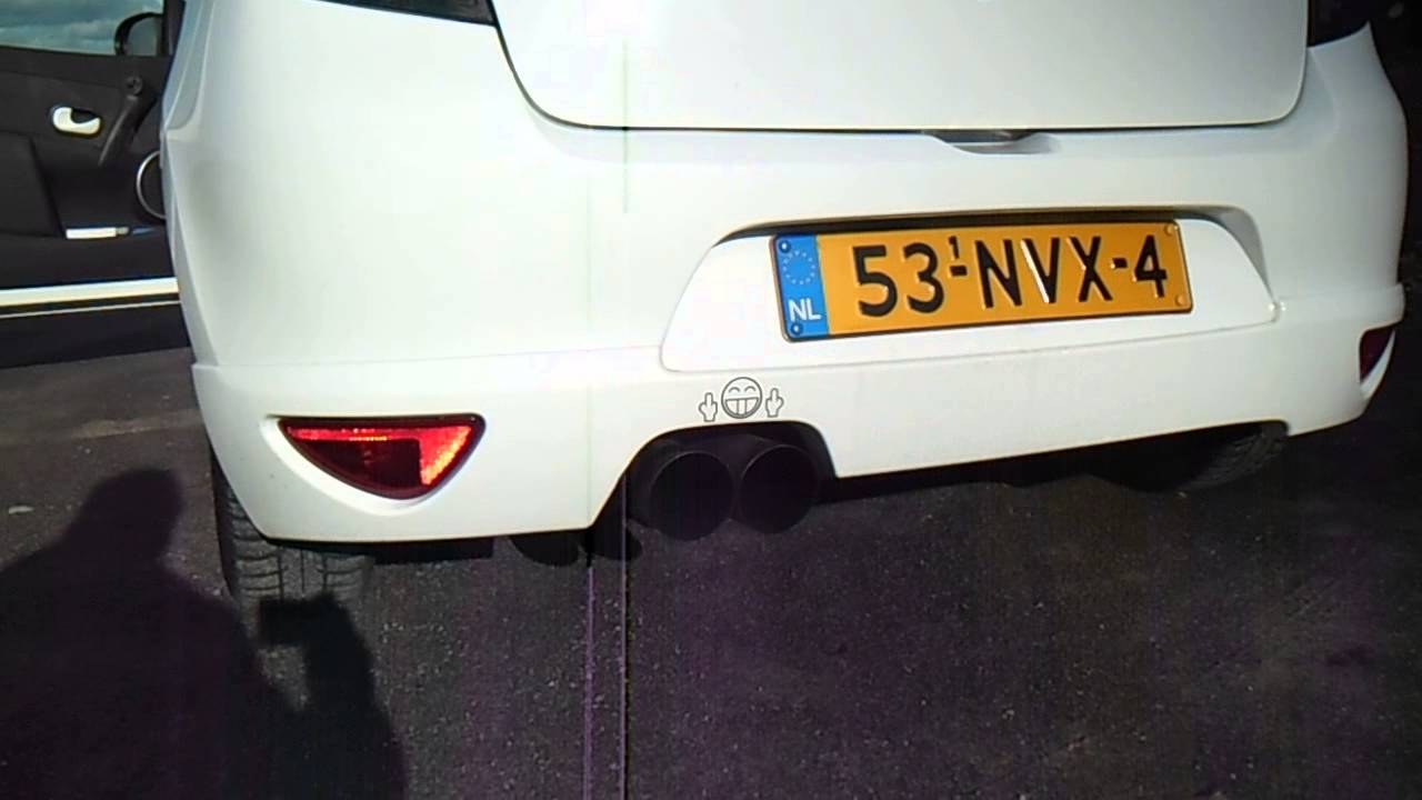 Clio GT mit Nappex Komplettanlage_1