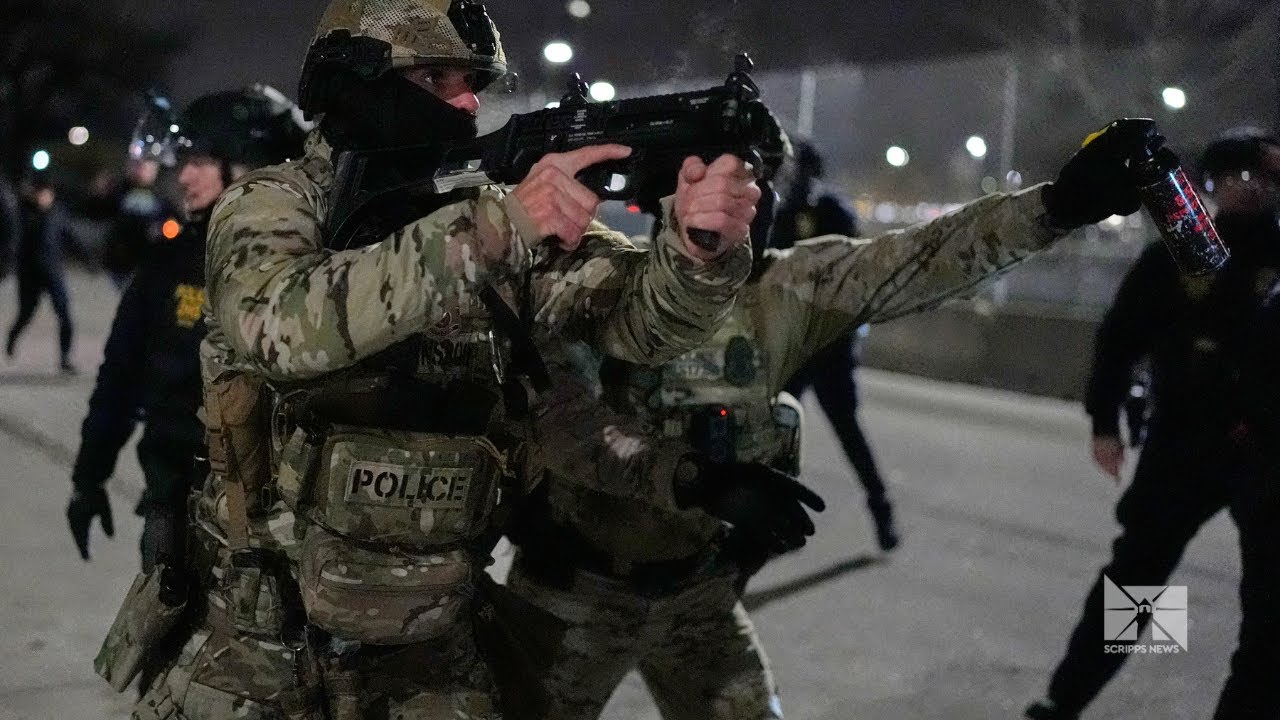 Anti ICE protests in Minneapolis set to continue into the weekend as arrests mount