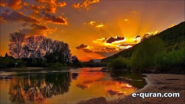 .سوره الإخلاص مكرر بصوت القارئ ماهر المعيقلي