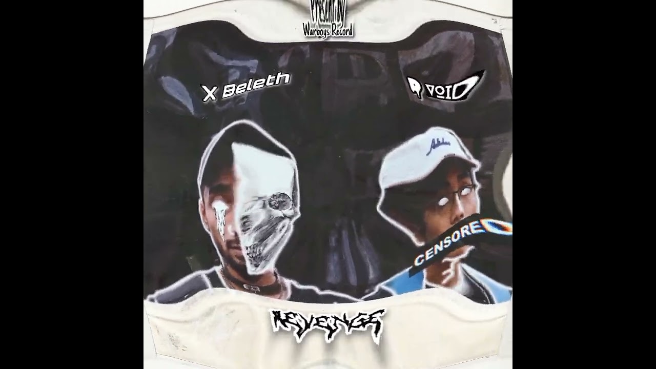 X BELETH ft DVOID ||REVENGE|| NORTHEAST TRAPMETAL 🇮🇳(official audio )