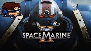 AussieGG Plays Space Marine 2 - PART 3