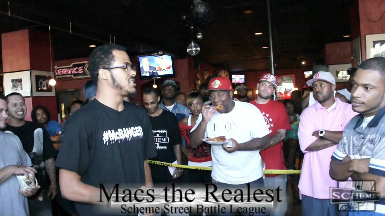 Scheme Street Presents: Macs the Realest VS TSA @ Traffic Jam Hosted by Keef Buc and Tay Da Mayor
