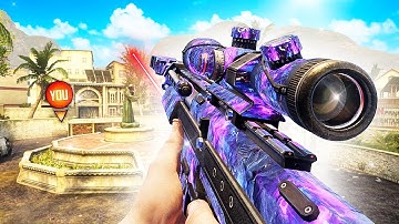 I Trickshotted on The WORST MAPS on Black Ops 2 in 2022..