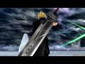 Dissidia  final fantasy  clouds omnislash ver5 and finishing touch