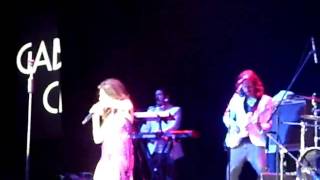 Gabriella Cilmi- What If You Knew (The Labyrinth Tour at Cardiff International Arena 6/7/10)