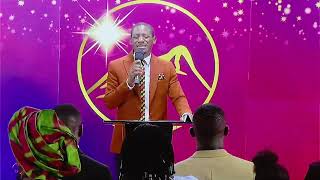I'm Not Ashamed of Your Name | By Pastor Daniel Nyah