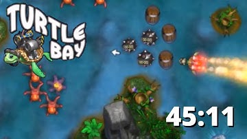 Turtle Bay Any% Speedrun (Normal) in 45:11