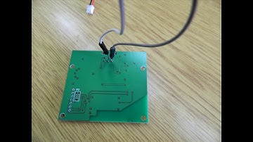 RS485 BLE demo