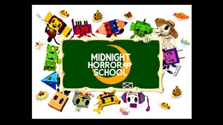 Midnight Horror School - Intro