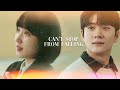Jun ho x young woo  cant help falling in love  extraordinary attorney woo fmv