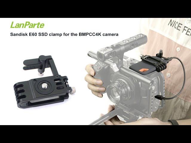 Blackmagic BMPCC6K + 1TBのSSD、マイク等 Amazon.com : MAGICRIG BMPCC 6K Pro / G2 Cage with T5 SSD